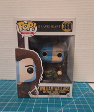 Funko POP Movies Braveheart William Wallace 368 Vinyl Figure