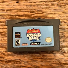 The Simpsons Road Rage Nintendo Game Boy Advance, Cartridge Only TESTED WORKS
