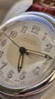 Rolex Oyster Junior Sport Vintage 1930s 30mm With Rolex Box Unisex Clean Dial