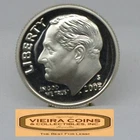 2003-S Roosevelt Silver Proof Dime  - #C52063NQ