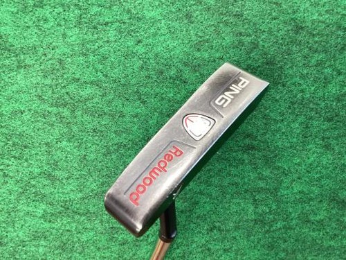 PING Redwood ZING 33in Right-Handed Putter 6543