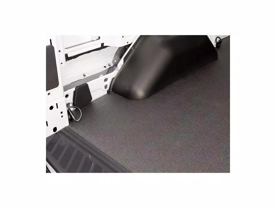Bedrug VanTred Cargo Liner Fits 1992-2014 E-Series Standard Van Charcoal Foto 4 de 4