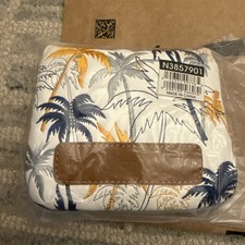 Copricapo TAYLORMADE GOLF THE VAULT The Don White Palms *NUOVO* *RARO* *ESAURITO*