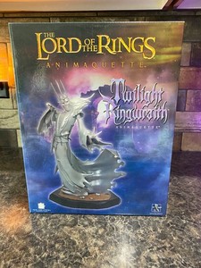 2007 Lord of the Rings Twilight Ringwraith Animquette Ltd 165/1000 NIB