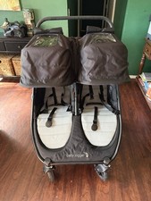 City Mini GT Double Stroller