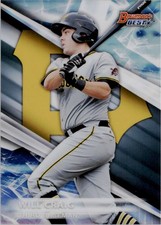 2016 Bowman's Best Top Prospects Refractors #TP10 Will Craig - BB
