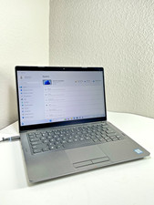 Dell Latitude 5300 i7-8665U 16GB RAM 512GB NVMe Win11Pro Touch 2-in-1 AS IS