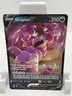 Pokémon Drapion V Ultra Rare 118/196 Swsh11: Lost Origin Holo 210 HP Card 2022