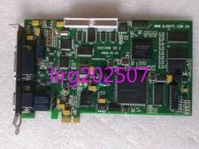 1pc used  IO2100B V2.2 06A0801030 GH-COMP-67422