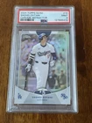 2024 Topps 50/50 Shohei Ohtani Chrome Refractor #10 PSA 9