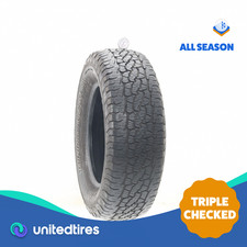 Used 24570r17 Bfgoodrich Trail-terrain Ta 114t - 7.532
