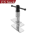 Heavy duty motorcycle brake caliper spreader tool, brake caliper compressor tool