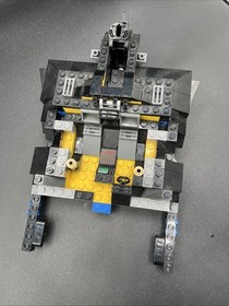 LEGO The Tumbler: Joker's Ice Cream Suprise 7888 Partial Build / Incomplete Set