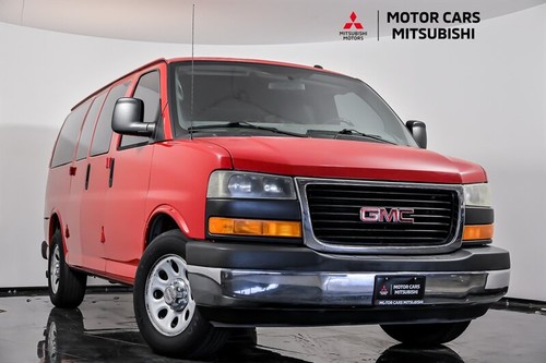 2014 GMC Savana 1500