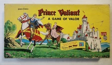 Prince Valiant A Game of Valor Transogram