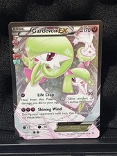 Pokémon TCG Gardevoir EX RC30/RC32 Ultra Rare Full Art Holo Generations LP on eBay