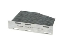Innenraumfilter Aktivkohlefilter 1 987 432 597 BOSCH für AUDI SEAT SKODA VW