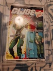 Gi joe Lady Jaye mint on card 36 back Hasbro