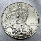 2010 1oz .999 fine silver American Silver Eagle ASE [z4]