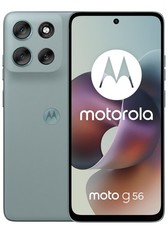 Motorola g56 5G Smartphone 6.7 Inch Mobile Phone 256GB Grey Mist PB7Y0025GB