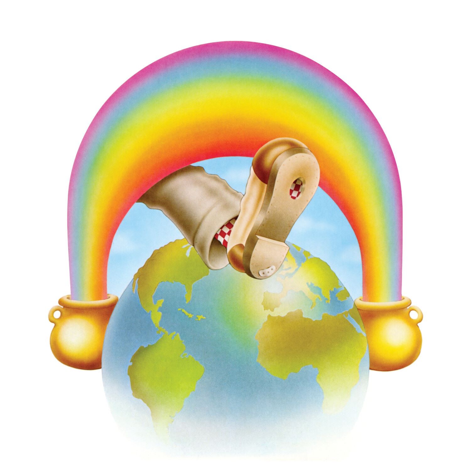 The Grateful Dead - Europe '72 (Rhino) CD Album