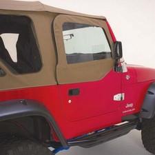 Rampage Door Outer Panel Door Skin Fits 1987-1995 Jeep Wrangler Rampage Door Outer Panel Door Skin Fits 1987-1995 Jeep Wrangler
