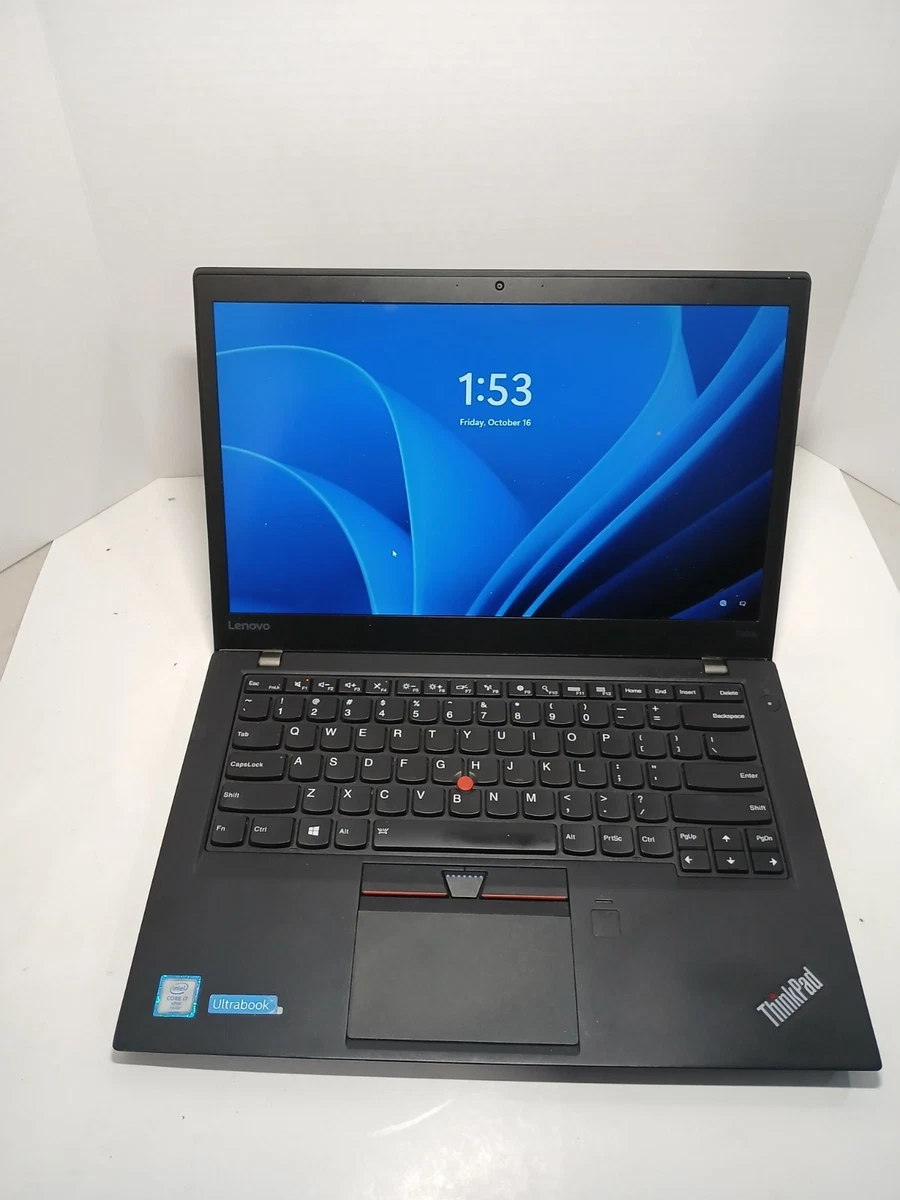Lenovo ThinkPad T460S PC Laptops & Netbooks for Sale | Shop New
