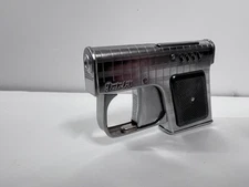 Vintage Lighter Pistolet ECON FAGARAS 1960-70s From Romania / RARE 1