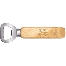 'Kick Boxing' Wooden Bottle Opener (BO00070910)