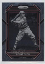 2023 Panini Prizm Heinie Groh #232 0ae6