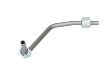 Ligne d'huile du turbocompresseur pour IVECO DAILY III, DAILY IV, DAILY V