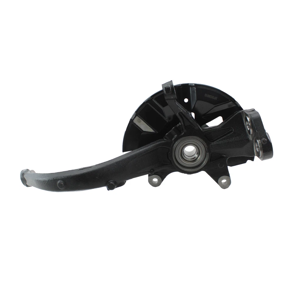 Juego de 2 nudillos de dirección delantera derecha y derecha Bison Performance para Fusion MKZ Milan Foto 3 de 4