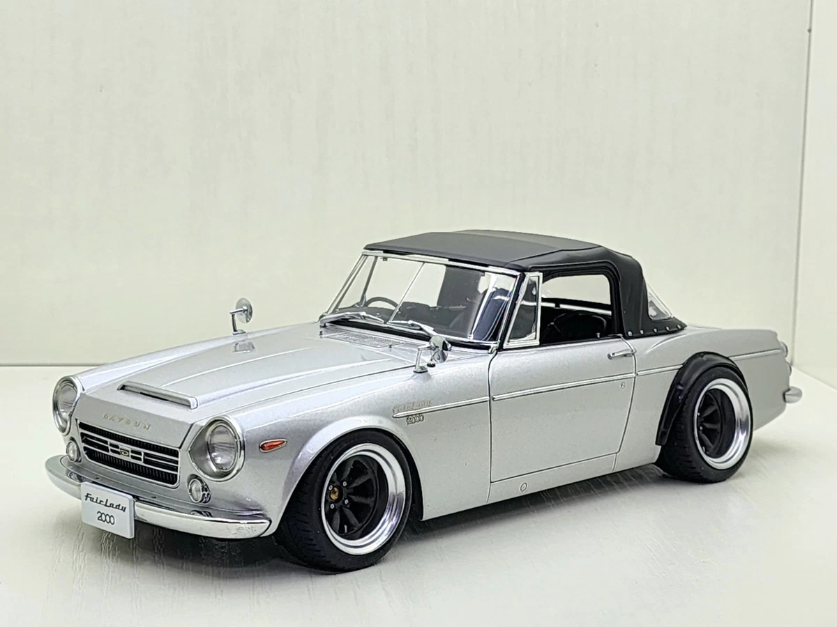 AUTOart Datsun 1:18 Scale Diecast & Toy Vehicles for sale - eBay