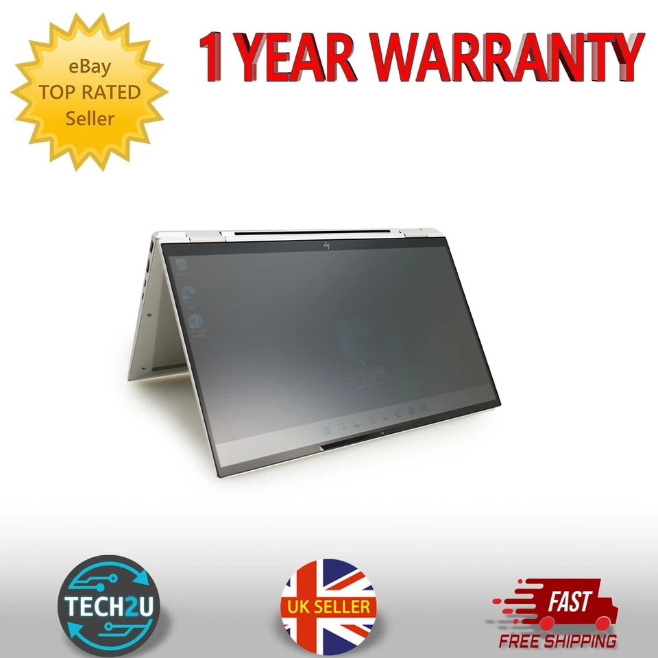 HP EliteBook X360 1040 G8 · i7-1185G7 · 16GB · 1TB, photo 1 of 5