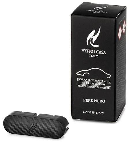 HYPNO CASA Hypno Ricarica per Diffusore Auto Luxury - Scegli il Profumo