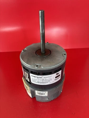 PROTECH RHEEM ECM MODULE BLOWER MOTOR 1/2HP 208/230V 1050RPM M055PWCZA-0394