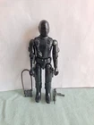 Snake Eyes V1 Straight Arms 100% Complete GI Joe 1982 Hasbro Vintage Figure NICE