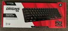 HyperX Alloy Origins 65 - Mechanical Gaming Keyboard - HX Red - US Layout