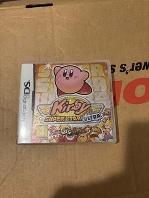 Kirby Super Star Ultra Nintendo DS Action PAL