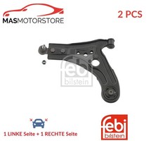 LINKS RECHTS QUERLENKER SATZ FEBI BILSTEIN 30605 2PCS A FÜR CHEVROLET AVEO