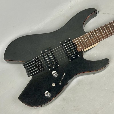 Schecter OL-NV-HL Black Metallic Used 2024 Poplar Body Maple Neck w/Soft Case