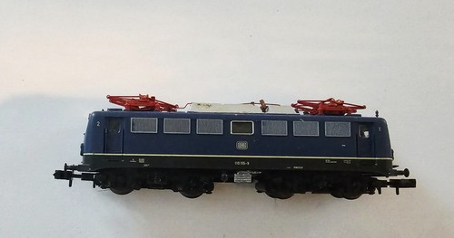 E-Lok BR 110155-9 Fleischmann Spur N 7335 | Zustand: Gebraucht