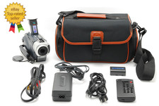 Tested MINT w/Bag Sony DCR-TRV17 Digital Handycam Mini DV Camcorder JAPAN