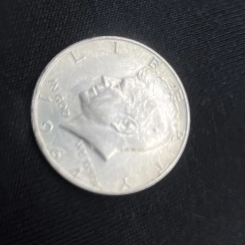 1964 Kennedy Half Dollar Silver Coins Lot 50C 0.9 Fineness Circulated