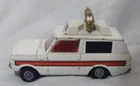 Vintage Original CORGI TOYS No.461 Vigilant RANGE ROVER Police Car
