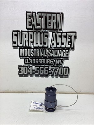 Flo max FRA-C Fuel Receiver W/ Cap 2  NEW
