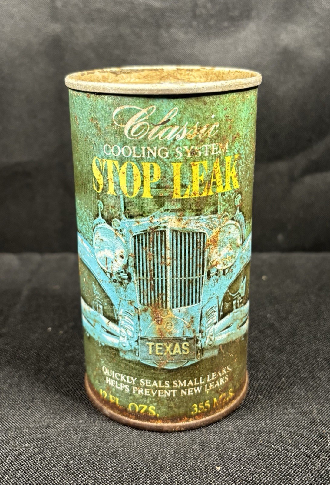 Can Texas
