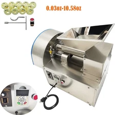 110V Multi-functional Dough Quantitative Block Dividing Machine 0.03oz-10.58oz