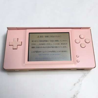 ニンテンドーDS Lite (Noble Pink) 411SPCA4VWL._UF350,350_QL80_.jpg