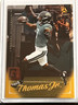Panini 2025 Luminance Brian Thomas Jr. #18 Jaguars Rookie Serial Numbered /799